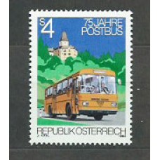 Austria - Correo 1982 Yvert 1543 ** Mnh