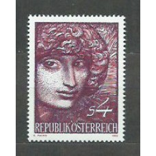 Austria - Correo 1982 Yvert 1556 ** Mnh Arte Moderno