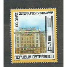 Austria - Correo 1983 Yvert 1557 ** Mnh