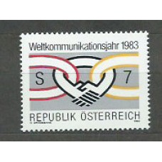 Austria - Correo 1983 Yvert 1560 ** Mnh