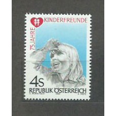 Austria - Correo 1983 Yvert 1561 ** Mnh