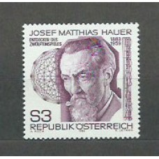 Austria - Correo 1983 Yvert 1562 ** Mnh Personaje