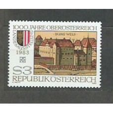 Austria - Correo 1983 Yvert 1565 ** Mnh