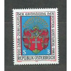 Austria - Correo 1983 Yvert 1567 ** Mnh Religión