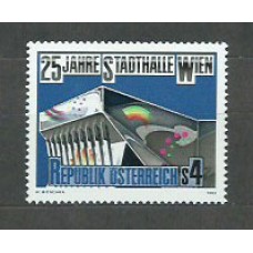 Austria - Correo 1983 Yvert 1571 ** Mnh