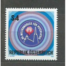 Austria - Correo 1983 Yvert 1574 ** Mnh Medicina