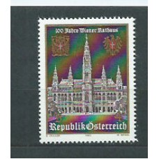 Austria - Correo 1983 Yvert 1581 ** Mnh