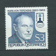 Austria - Correo 1983 Yvert 1582 ** Mnh Personaje