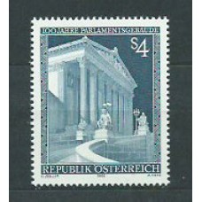 Austria - Correo 1983 Yvert 1589 ** Mnh