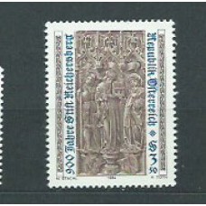 Austria - Correo 1984 Yvert 1597 ** Mnh