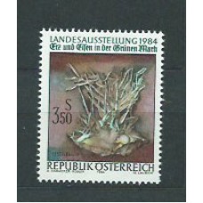 Austria - Correo 1984 Yvert 1603 ** Mnh