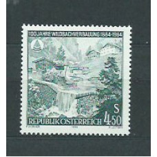 Austria - Correo 1984 Yvert 1605 ** Mnh