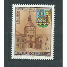 Austria - Correo 1984 Yvert 1608 ** Mnh