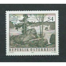 Austria - Correo 1984 Yvert 1613 ** Mnh Parque Nacional