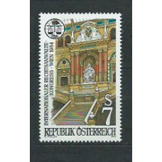 Austria - Correo 1984 Yvert 1618 ** Mnh