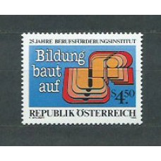 Austria - Correo 1985  Yvert 1633 ** Mnh