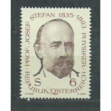 Austria - Correo 1985  Yvert 1636 ** Mnh Personaje