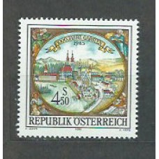 Austria - Correo 1985  Yvert 1645 ** Mnh