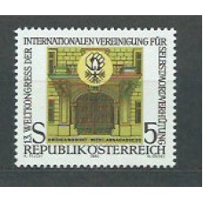 Austria - Correo 1985  Yvert 1647 ** Mnh