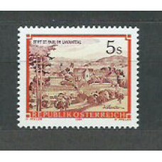 Austria - Correo 1985  Yvert 1656 ** Mnh