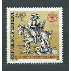 Austria - Correo 1985  Yvert 1659 ** Mnh