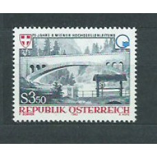 Austria - Correo 1985  Yvert 1662 ** Mnh