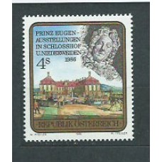 Austria - Correo 1986  Yvert 1674 ** Mnh