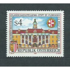 Austria - Correo 1986  Yvert 1675 ** Mnh