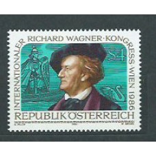 Austria - Correo 1986  Yvert 1678 ** Mnh