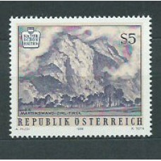 Austria - Correo 1986  Yvert 1680 ** Mnh