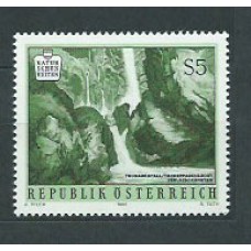 Austria - Correo 1986  Yvert 1682 ** Mnh