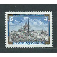 Austria - Correo 1986  Yvert 1686 ** Mnh