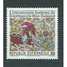 Austria - Correo 1986  Yvert 1690 ** Mnh