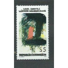 Austria - Correo 1987 Yvert 1702 ** Mnh