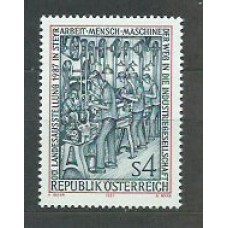 Austria - Correo 1987 Yvert 1709 ** Mnh