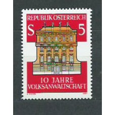 Austria - Correo 1987 Yvert 1720 ** Mnh