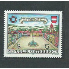 Austria - Correo 1987 Yvert 1722 ** Mnh