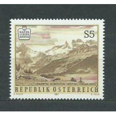 Austria - Correo 1987 Yvert 1724 ** Mnh