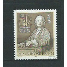 Austria - Correo 1987 Yvert 1734 ** Mnh Personaje