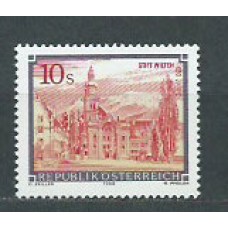 Austria - Correo 1988 Yvert 1744 ** Mnh