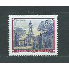 Austria - Correo 1988 Yvert 1754 ** Mnh