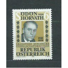 Austria - Correo 1988 Yvert 1755 ** Mnh Personaje