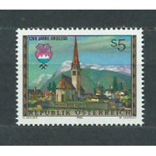 Austria - Correo  1988 Yvert 1758 ** Mnh