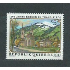 Austria - Correo 1988 Yvert 1759 ** Mnh