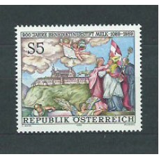 Austria - Correo 1989 Yvert 1774 ** Mnh Religión