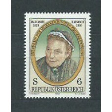 Austria - Correo 1989 Yvert 1775 ** Mnh Personaje