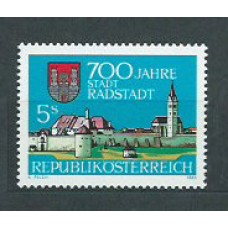 Austria - Correo 1989 Yvert 1785 ** Mnh Escudo