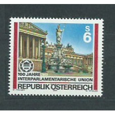 Austria - Correo 1989 Yvert 1793 ** Mnh