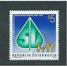 Austria - Correo 1989 Yvert 1794 ** Mnh