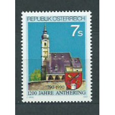 Austria - Correo 1990 Yvert 1814 ** Mnh Religión